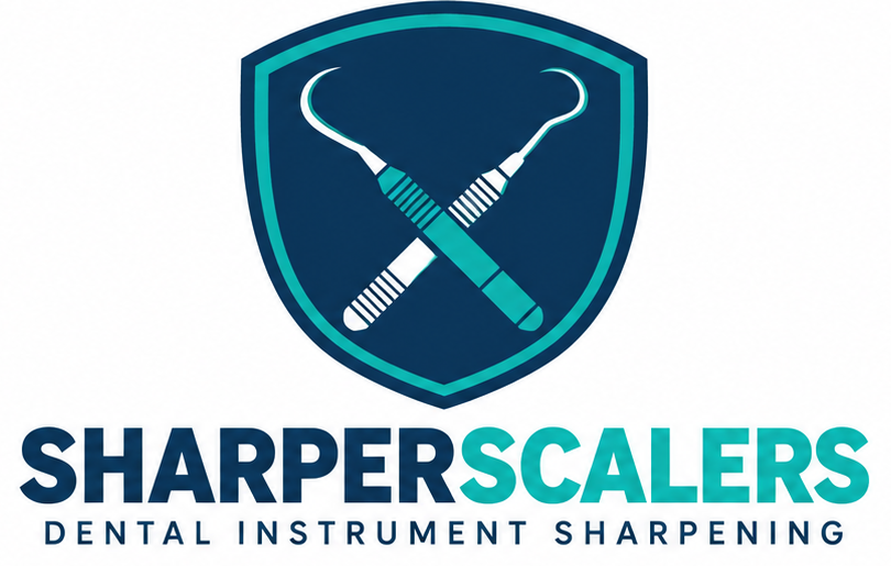 SharperScalers logo